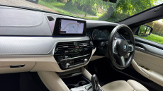 BMW 5 Series 520d M Sport 4dr Auto Diesel Saloon